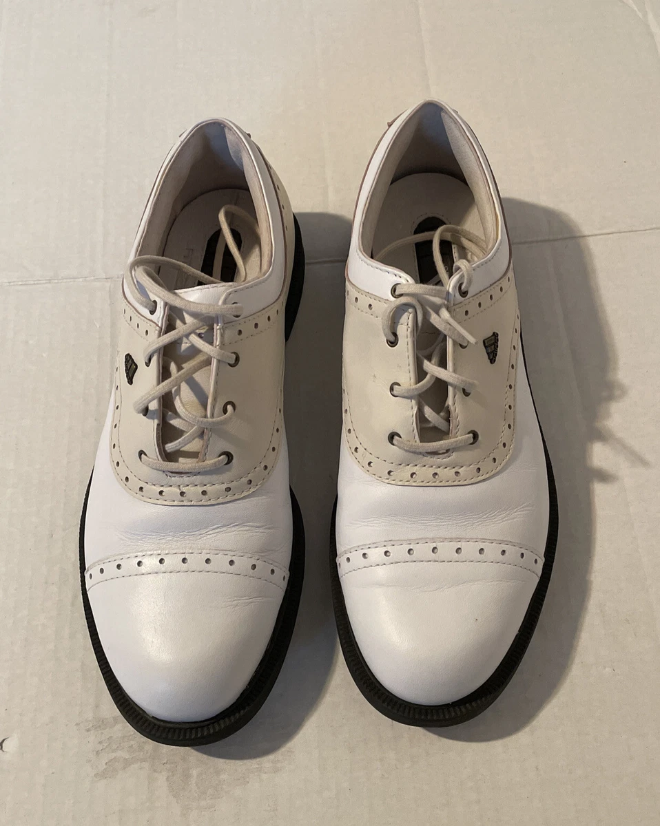Traditional leather golf shoes store