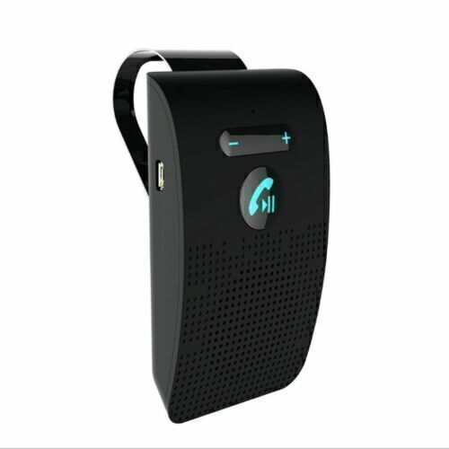 Samochód Samochodowy zestaw głośnomówiący Bluetooth 4.2 Wizjer Car Kit Zestaw głośnomówiący NOWY - Zdjęcie 5 z 10