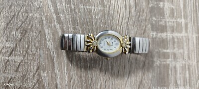 mani quartz japan m-21 Uhr Vintage