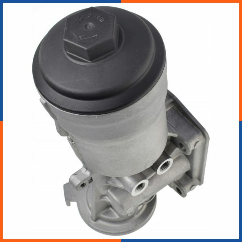 Radiateur d'huile moteur pour AUDI 45115389K en aluminium pour bloc moteur