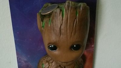 NECA Life Size 1:1 Baby GROOT Foam Figure Replica Guardians of the