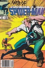 Web of Spider-Man #9 (1985)