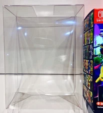 1 Box Protector For SUPER SMASH BROS ULTIMATE Nintendo Switch  Display Case  New