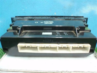 1997 TOYOTA CENTURY GZG50 AC Climate Control Switch 55900-40070