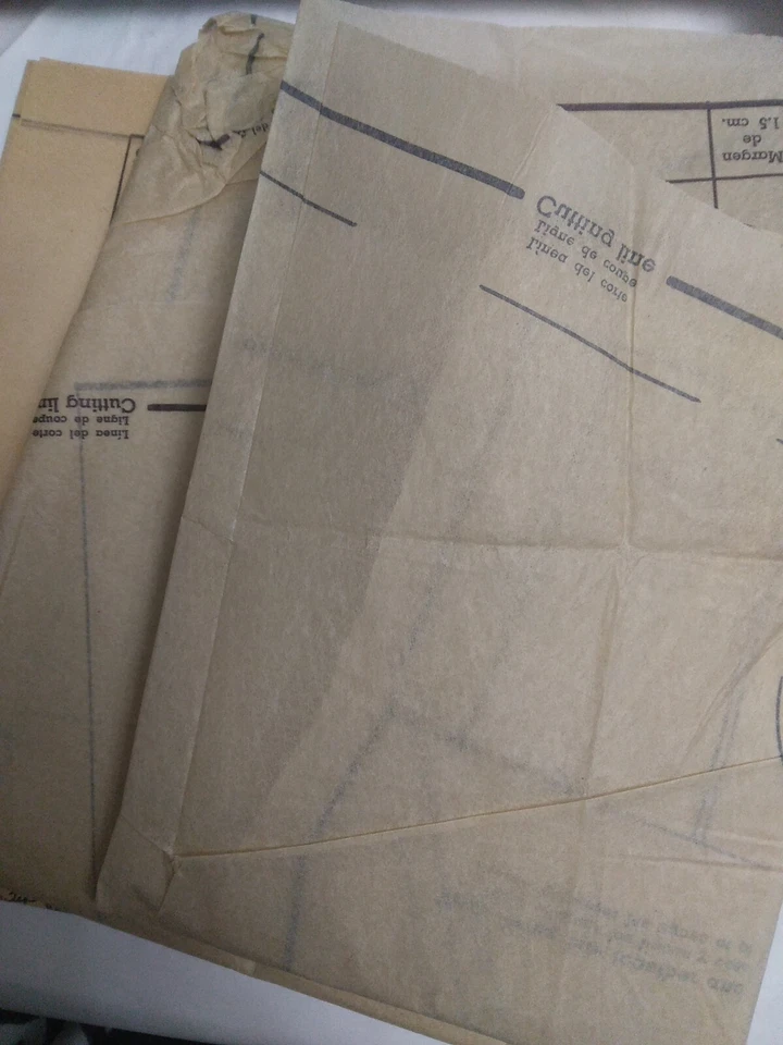 Dress Bolero Crop Jacket 16 Simplicity 4676 Sewing Pattern 40's Bridal Wedding - Image 4 of 4