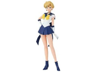 BANPRESTO Glitter Glamours Sailor Moon Eternal Super Matrose Uranus Figur Japan