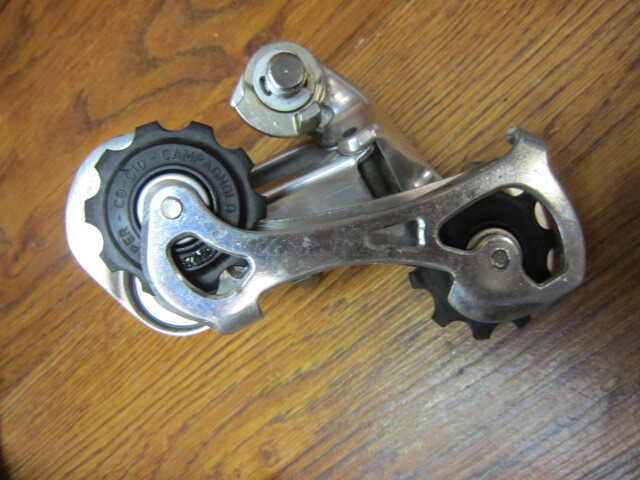 VINTAGE CAMPAGNOLO VELOCE 3 x 10 SPD TRIPLE GROUP BUILD KIT GRUPPO