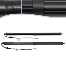 Pair For 16-19 Lexus RX350 RX450 Rear Trunk Tailgate Lift Supports Struts Shocks