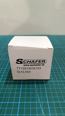 Schafer Ölfilter TY12915035153