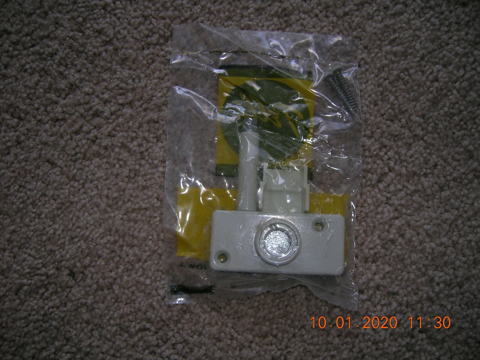 PELLA ))) Sky light Blind Gear Box for Sun Rooms Part 0DK3 & 0DK5