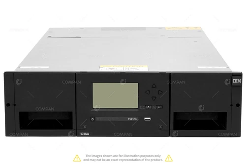 3555-L3A IBM TS4300 TAPE LIBRARY BASE UNIT