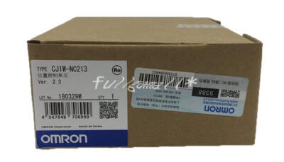 New 1PCS OMRON PLC MODULE CJ1W-NC213