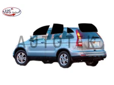 PreCut All Sides + Rear Window Film Any Tint Shade% For Honda CR-V 2007-2011