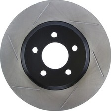 Stoptech Front Passenger Side Disc Brake Rotor For 05-14 Mustang 126.61086sr Stoptech Front Passenger Side Disc Brake Rotor For 05-14 Mustang 126.61086sr