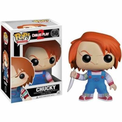 Funko Pop! Childs Play 2 Chucky #56 | eBay