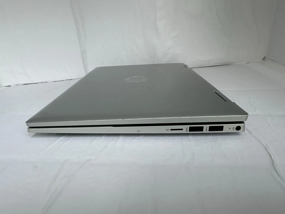 HP Pavilion x360 14-dy0502sa 14" 2-in-1 Touch Pentium 2.0Ghz 4GB 128GB QWERTY - Bild 3 von 4