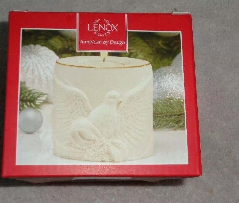 Lenox tea 2024 light candle holders
