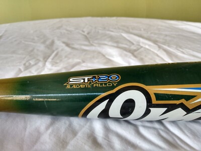 Batte Baseball Louisville Slugger TPX Omaha - 31" 28 Oz - Alliage Alcalyte - CB95