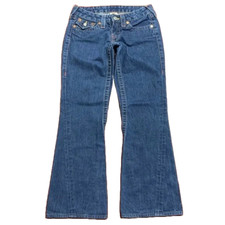 True Religion Women's Jeans - Joey - USA Made - 100% Cotton