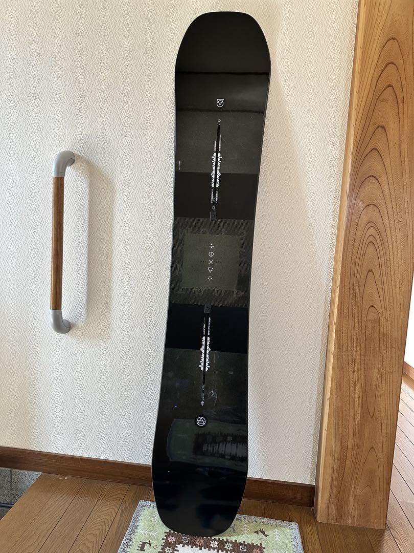 スノーボード BURTON CUSTOM X CAMBER 154cm 2018-2019 Burton Custom X 2018-2019 Snowboard Review |