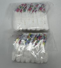 Baby Alive Little Toy Doll Diapers Hasbro Lot of 16 Replacement Pretend Play