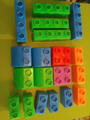 lego quatro