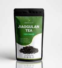 Jiaogulan Tea Gynostemma Pentaphyllu Organic - 25 tea bags