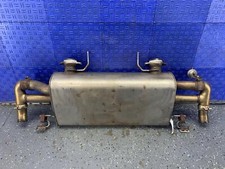 2006-2018 ASTON MARTIN VANTAGE V8 REAR MUFFLER EXHAUST TAIL PIPE OEM 2007 2008