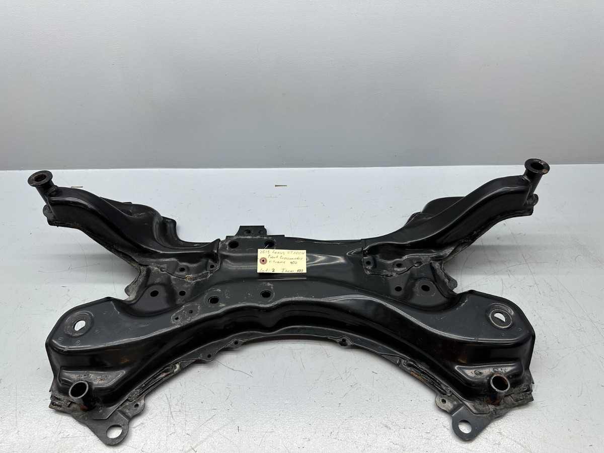 2011-2017 LEXUS CT200H Front Crossmember Sub K Frame Cross Member