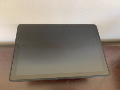 Damaged Lenovo 10e chromebook tablet 82AM000EUS 10.1 touch MT8183 4GB 32GB GRY