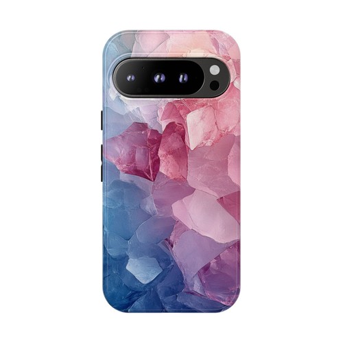 Blue Pink Crystal Rock - Phone Cover Case for iPhone, Galaxy, Pixel - 第 126/281 張圖片