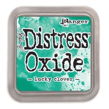 Tim Holtz Ranger Distress Oxide Ink Pad Lucky Clover, Seedless Preserves-Choose