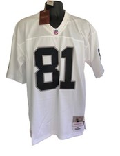 NFL Oakland Raiders Tim Brown 1997 Throwback Mitchell & Ness Legacy Jersey