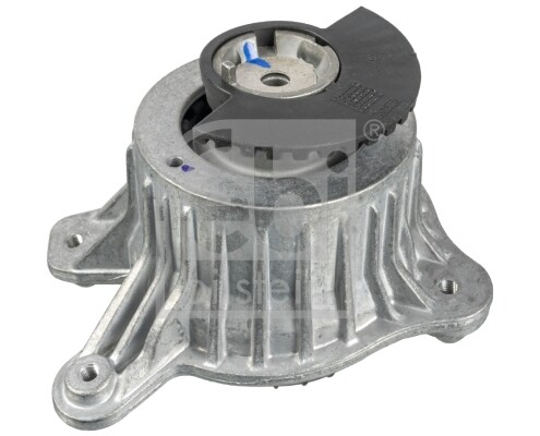 Left FEBI BILSTEIN 107738 Engine Mounting for MERCEDES-BENZ