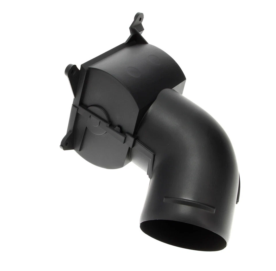 New Driver Side Air Vent Assembly AMD Fits Chevrolet C10 Pickup 460-4073-63 - Image 3 of 3