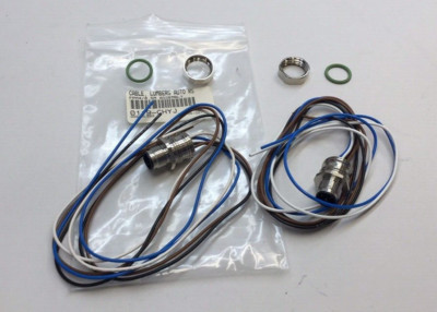 Lumberg Type RSFPM 4/0.5M Cable 4 Pin Female End 3 Wire (Pack of 2)