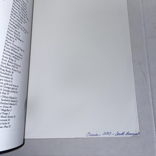 SOUTH TO ANTARCTICA by Sharon Chester & Jim Oetzel 1998 Paperback (A1) - Picture 7 of 8