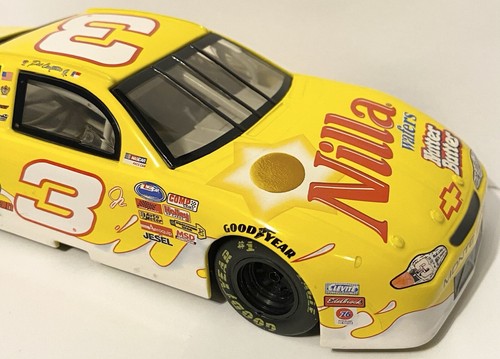 NASCAR Diecast Dale Earnhardt Jr Collectible Monte Carlo Racing Car - Picture 5 of 10