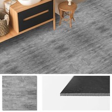 30-Pack 12x12 Inch Peel and Stick Vinyl Floor Tiles, Self Adhesive Waterproof...