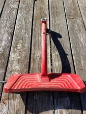 Vtg Murray Tricycle Frame Part Replacement Support HT 10"