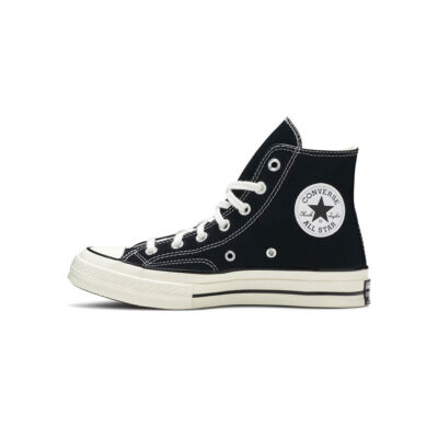 Size 6.5 - Converse Chuck 70 Vintage Canvas High Black for sale