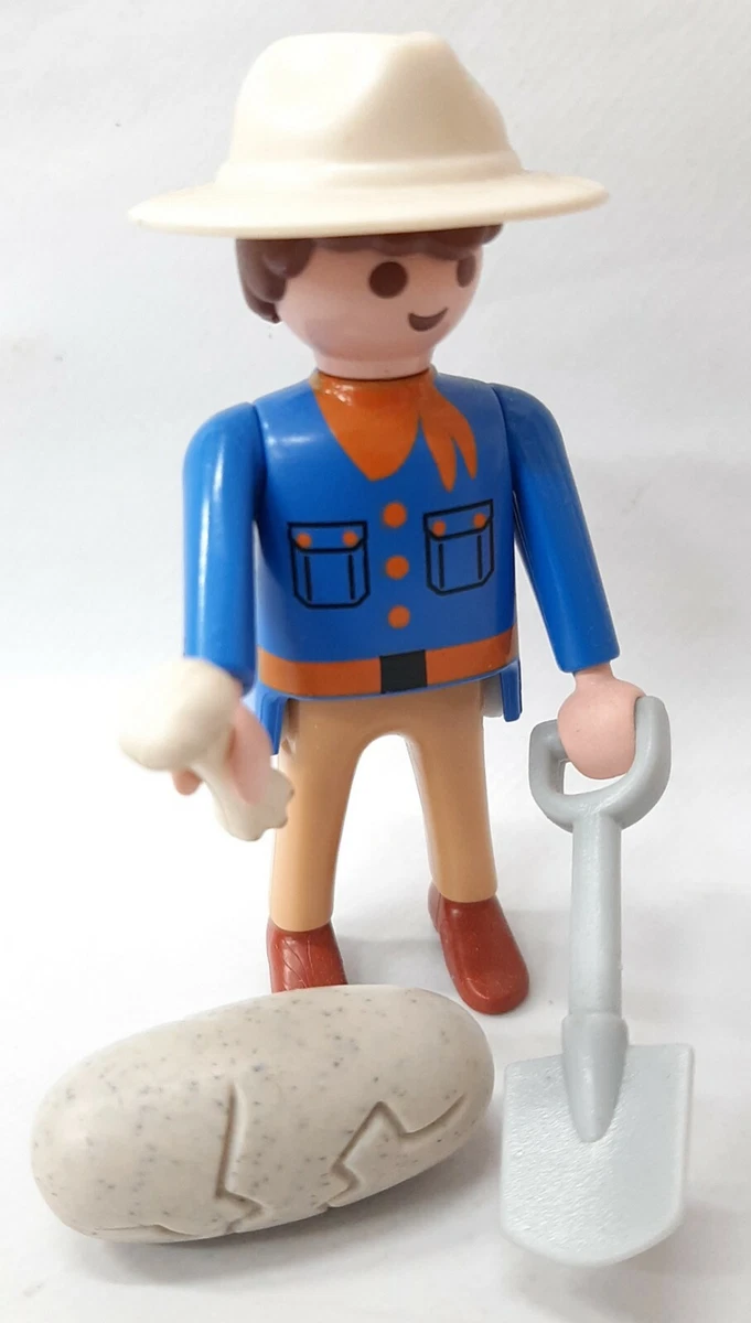 Playmobil parque jurasico hotsell