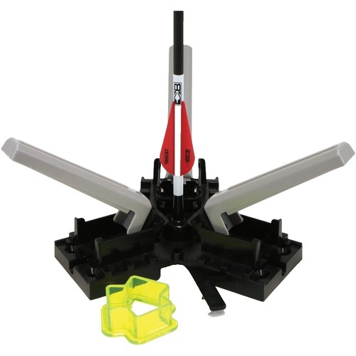 Bohning 11/32 Classic Glue-On Archery Nocks - 100 Pack For Bowfishing & Target Shooting