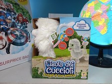 PELUCHE PUPAZZO CAGNOLINO PER