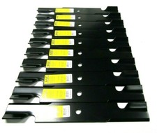 10 Pack of USA made blades for Wright 52" & 36 stander 71440001 Wright 71440001
