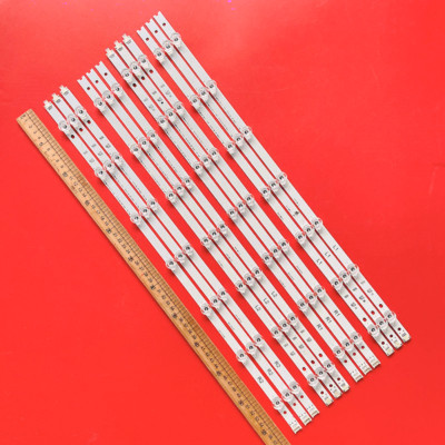 LED Strips For LG 6916L-1629A 6916L-1630A 6916L-1743A 6916L-1741A 55GB7800