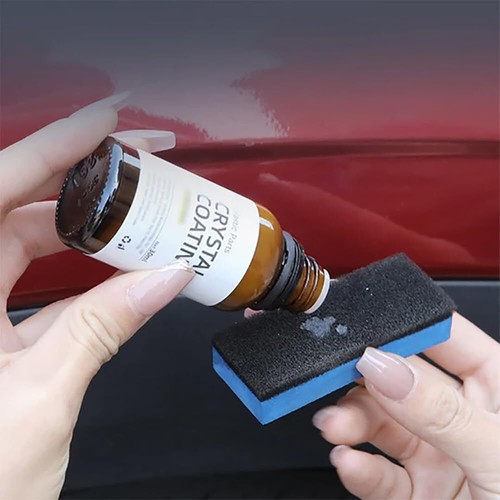 Plastic Part Crystal Coating Plastic Parts Refurbish Agent Car Exterior Restorer - Picture 14 of 21