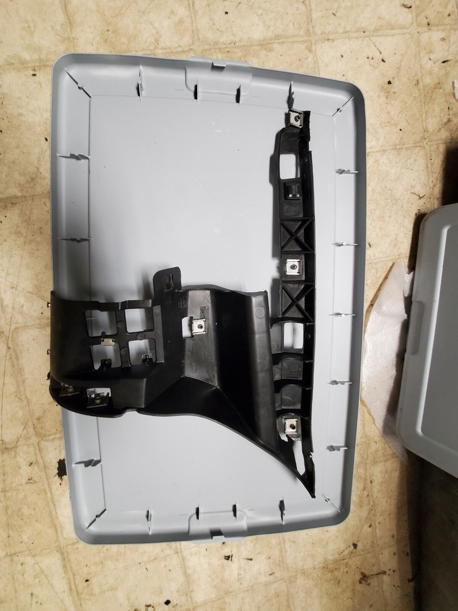 01 02 03 04 05 06 2007 2008 JAGUAR X-TYPE RIGHT REAR BUMPER