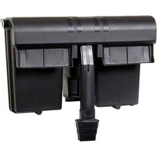 Marineland Emperor 400 Bio Wheel Power Filter 400GPH up to 80 gallon Tank