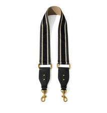 New Crossbody Shoulder Strap For Dior Saddle Bag Replacement No Logo Leather